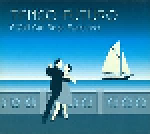 Cover - Quique Sinesi & Gustavo Paglia: Tango Futuro