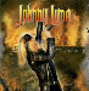 Cover - Johnny Lima: My Revolution