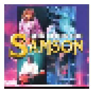 Samson: Live In London 2000 - Cover
