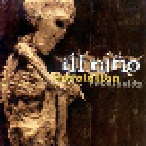 Ill Niño: Revolution Revolución (CD) - Bild 1