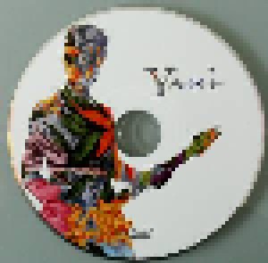 Yasi Hofer: Yasi (CD) - Bild 3