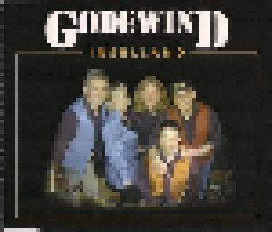 Godewind: Inselland (Single-CD) - Bild 1