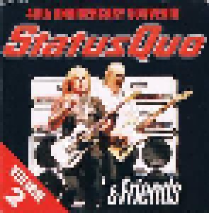 Status Quo & Friends 40th Anniversary Souvenir Volume 2 (CD) - Bild 1