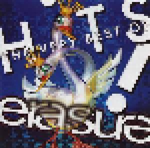 Erasure: Hits! The Very Best Of Erasure (2-CD + DVD) - Bild 1
