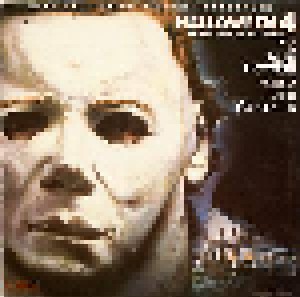 Alan Howarth: Halloween 4 - The Return Of Michael Myers (LP) - Bild 1
