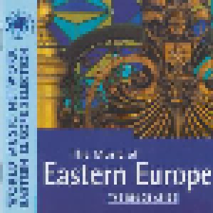 Cover - Kočani Orkestar & Naat Veliov: Rough Guide To The Music Of Eastern Europe, The