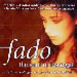 Cover - Alfredo Marceneiro: Fado - The Soul Of Portugal
