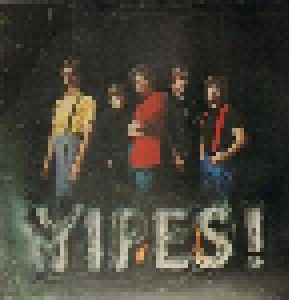 Cover - Yipes!: Yipes!
