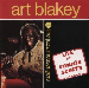 Art Blakey & The Jazz Messengers: Live At Ronnie Scotts's London (CD) - Bild 1
