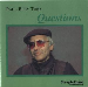 Cover - Paul Bley Trio: Questions