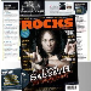 Rocks Magazin 39 - 02/2014 (CD) - Bild 8
