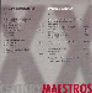 Mengelberg: Maestro Appassionato (2-CD) - Bild 6