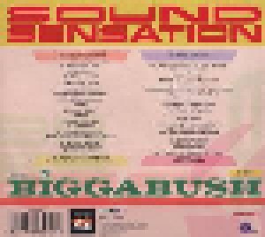 Biggabush - Sound Sensation (CD) - Bild 2