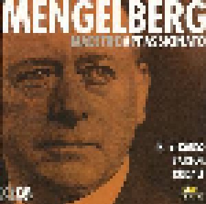 Mengelberg: Maestro Appassionato (2-CD) - Bild 1