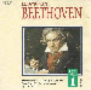 Ludwig van Beethoven: Sinfonie Nr. 3 Es-Dur, Op. 55 „Eroica" (CD) - Bild 1