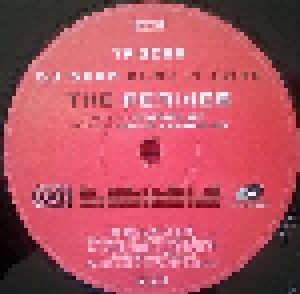 DJ Dean: Play It Hard (The Remixes) (12") - Bild 3