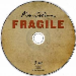 Alan Parsons: Fragile (Single-CD) - Bild 3