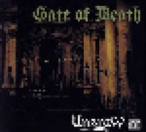 Cover - Unsraw: Gate Of Death