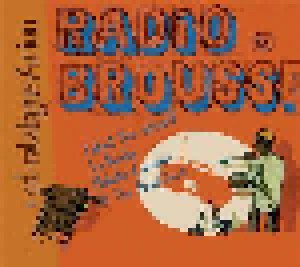 Cover - Alan Lomax & Guy Carawan: Radio Brousse