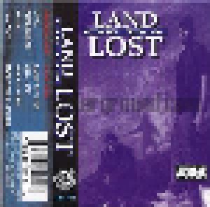 Cover - Land Of Da Lost: Land Of Da Lost