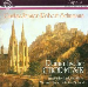 Cover - Gustav Jenner: Romantische Chormusik