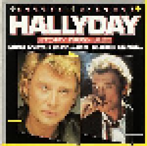 Cover - Johnny Hallyday: Story 1982 - 1985
