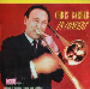 Cover - Chris Barber's Jazz Band: In Concert