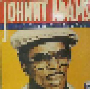 Johnny Adams: Tan Nightingale, The - Cover