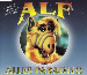 Tommi Piper Singt ALF: Alles Paradiso - Cover