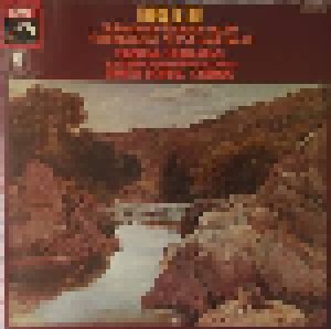 Cover - Max Bruch: Schottische Fantasie Op. 46 / Violinkonzert Nr. 2 D-Moll Op. 44