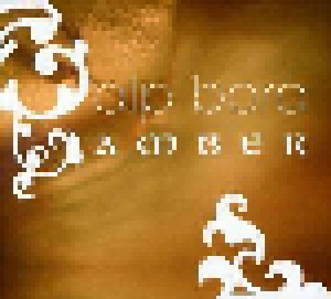Cover - Alp Bora: Amber