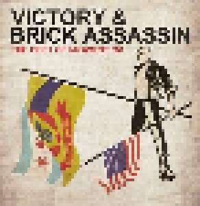 Victory + Brick Assassin: The Best Of Midwest Oi! (Split-7") - Bild 1
