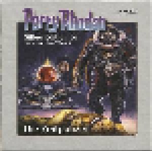 Perry Rhodan: (Silber Edition) (36) Die Zeitpolizei (13-CD) - Bild 1