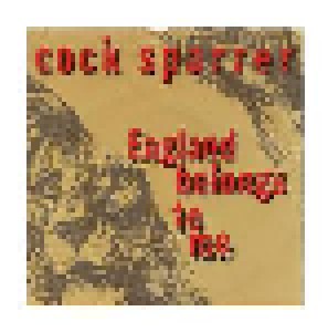 Cock Sparrer: Shock Troops (LP + 7") - Bild 2