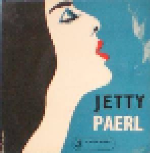 Cover - Jetty Paerl: Jetty Paerl