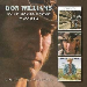 Don Williams: You're My Best Friend / Harmony / Country Boy (2-CD) - Bild 1