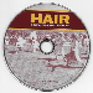 Galt MacDermot: Hair - Original Soundtrack Recording (CD) - Bild 4