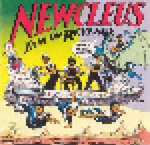 Newcleus: Jam On Revenge (CD) - Bild 1
