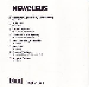 Newcleus: Jam On Revenge (CD) - Bild 3