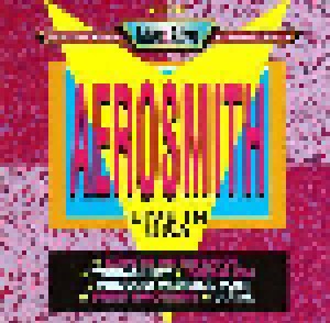 Aerosmith: Live In USA Vol. 1 (CD) - Bild 1