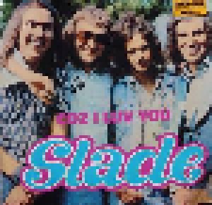 Slade: Coz I Luv You (LP) - Bild 1