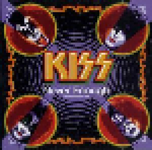 KISS: Never Enough (Promo-Single-CD) - Bild 1