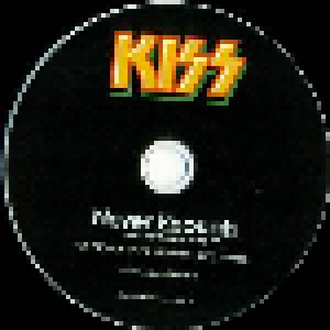 KISS: Never Enough (Promo-Single-CD) - Bild 3