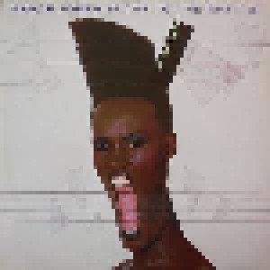 Grace Jones: Slave To The Rhythm (LP) - Bild 1