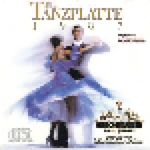 Hugo Strasser & Sein Tanzorchester: Die Tanzplatte 1987 (CD) - Bild 1