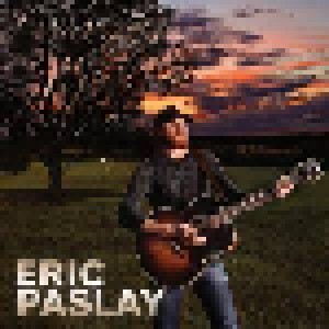 Cover - Eric Paslay: Eric Paslay