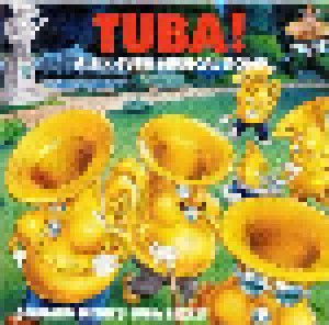 Cover - Enrique Crespo: Gerhard Meinl's Tuba Sextet: Tuba!