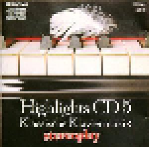 Stereoplay Highlights CD 5 - Klassische Klaviermusik (CD) - Bild 1