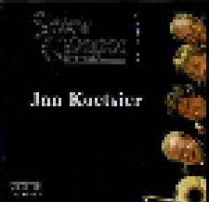 Cover - Jan Koetsier: Slokar Trombone Quartet Plays Jan Koetsier