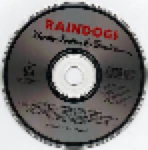 Raindogs: Border Drive-In Theatre (CD) - Bild 3